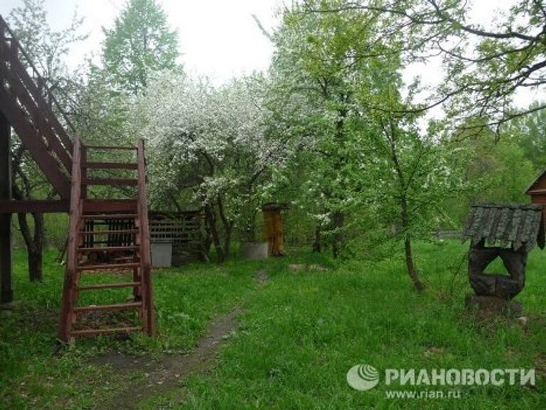 В Национальном парке Угра высадили саженцы дубов