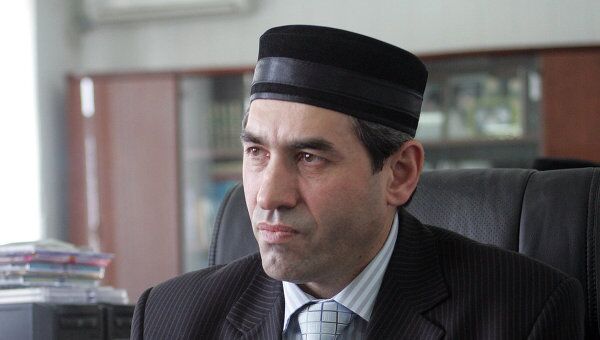 В Дагестане убит ректор Института теологии Максуд Садиков