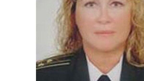 Генерал-майор полиции Устиновская Любовь Юльевна