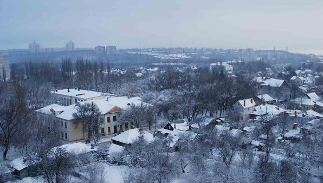 Города-миллионники России. Воронеж