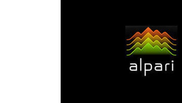 Логотип компании Альпари