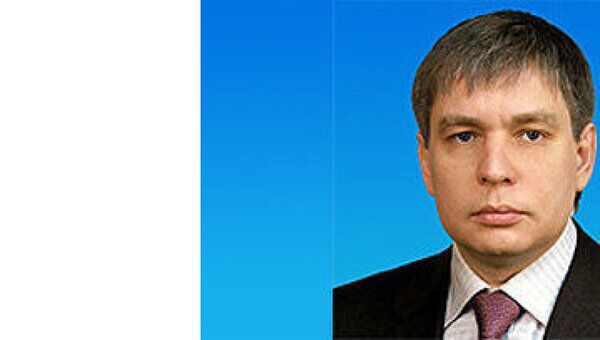 Депутат Саратовской областной Думы четвертого созыва Сергей Курихин