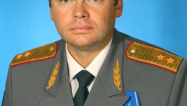 В отставку подал глава петербургского управления МВД