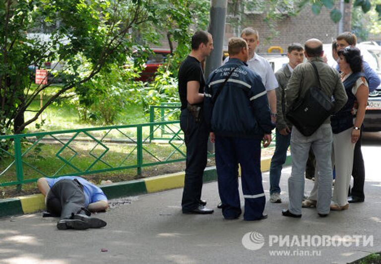 Бывший полковник Юрий Буданов убит в Москве