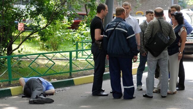 Бывший полковник Юрий Буданов убит в Москве