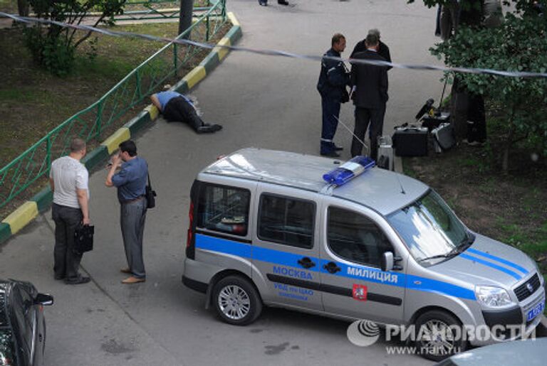 Бывший полковник Юрий Буданов убит в Москве