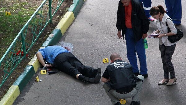 Бывший полковник Юрий Буданов убит в Москве