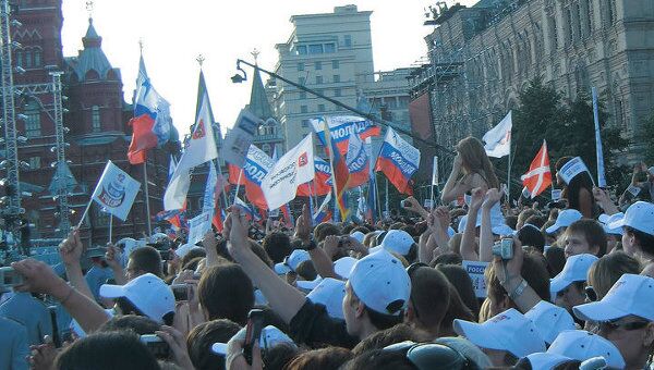 В День России в Москве ограничат движение автотранспорта