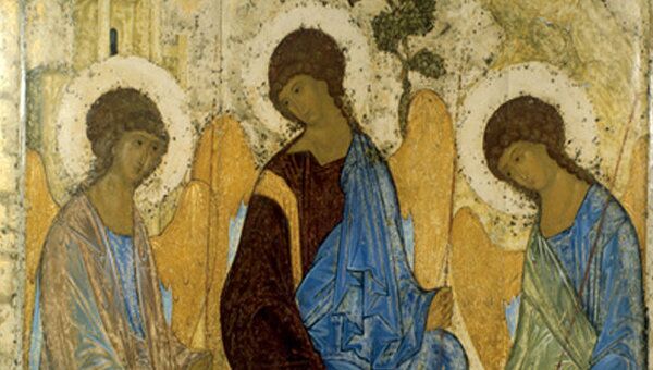 12 июня православные христиане отмечают День Святой Троицы