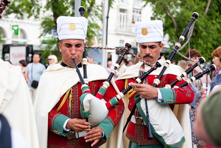 Sevastopol Military Tatoo 