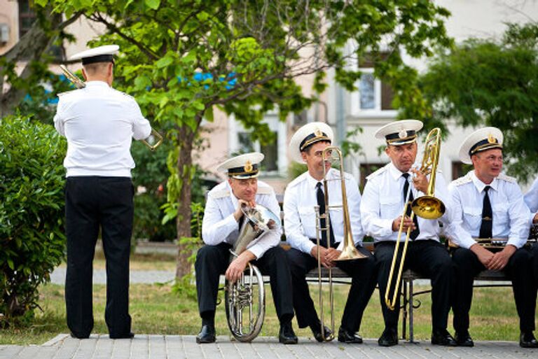 Sevastopol Military Tatoo 