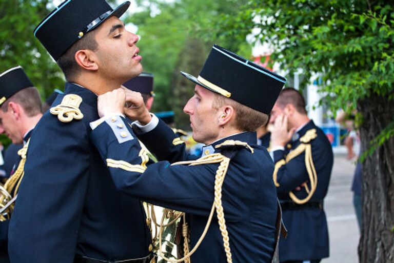 Sevastopol Military Tatoo 