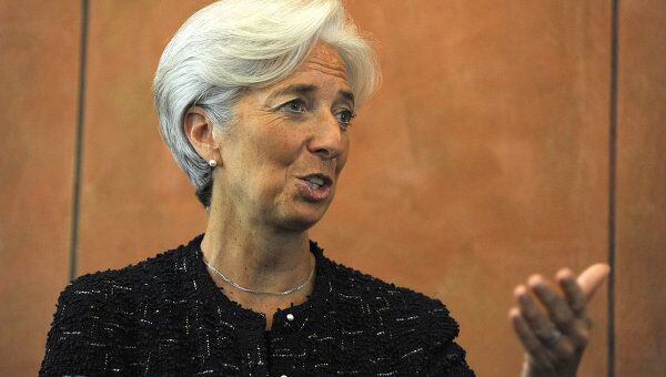 Лагард и Карстенс остались единственными кандидатами на пост главы МВФ