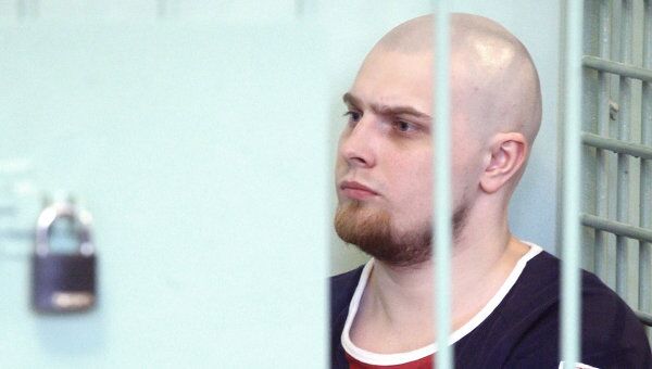 Оглашение приговора предполагаемым участникам экстремистской банды Боровикова-Воеводина
