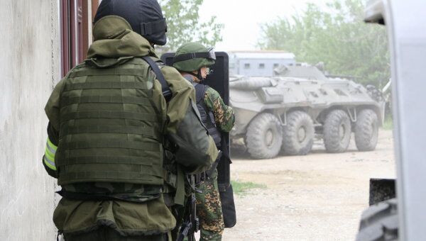 Главарь бандподполья и четверо бандитов ликвидированы в Дагестане
