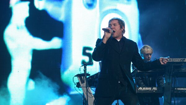 Концерт Duran Duran в Москве отменен из-за болезни солиста