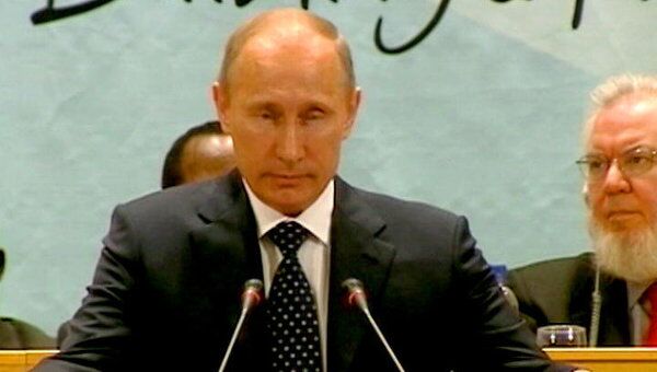 Путин пообещал сохранить 40-часовую рабочую неделю для россиян
