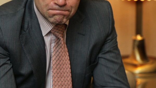 Медведев досрочно отправил в отставку тверского губернатора Зеленина