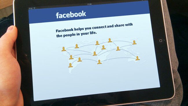 Facebook откроет доступ к «Хронике» в iPad-приложении в январе