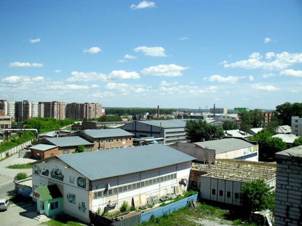 Бердск –  город  в Новосибирской области. Основан в 1716 год