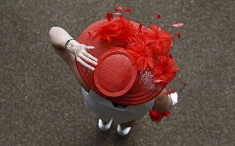 Скачки Royal Ascot