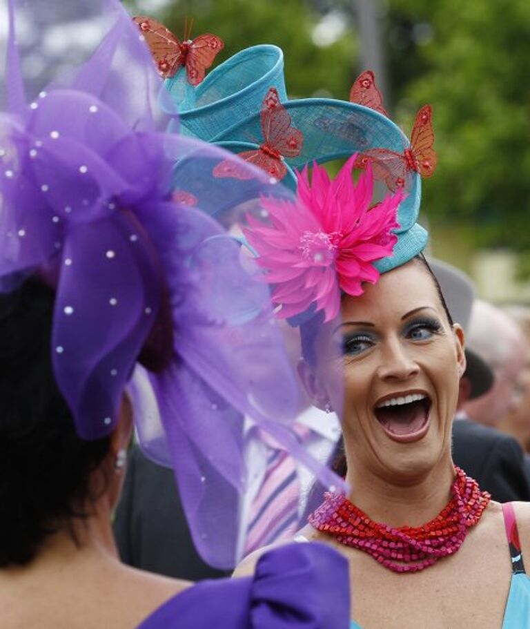 Скачки Royal Ascot 