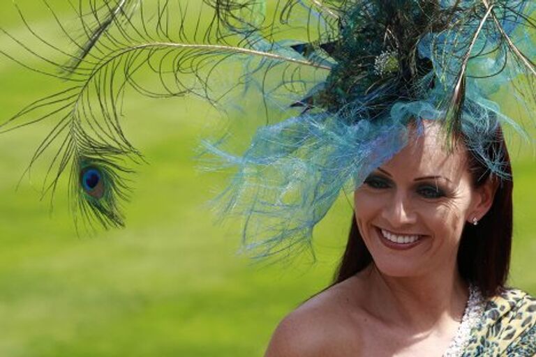 Скачки Royal Ascot