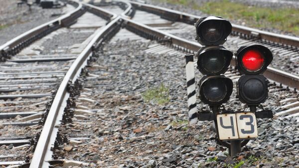 В Джанкойском районе Крыма восстановили поврежденные железнодорожные пути