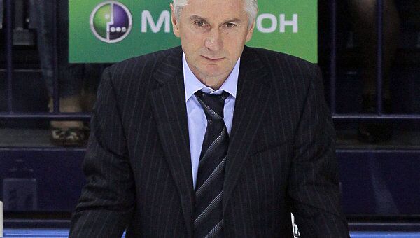 Билялетдинов утвержден главным тренером сборной России по хоккею