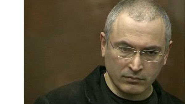 Ходорковский в колонии направлен в хозяйственный отряд