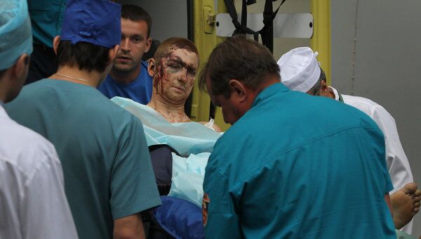 Пострадавшие в авиакатастрофе под Петрозаводском доставлены в столичные больницы