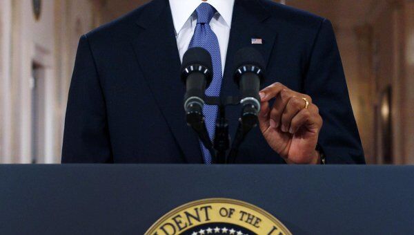 Обращение президента США Барака Обамы к нации 22 июня 2011 г.