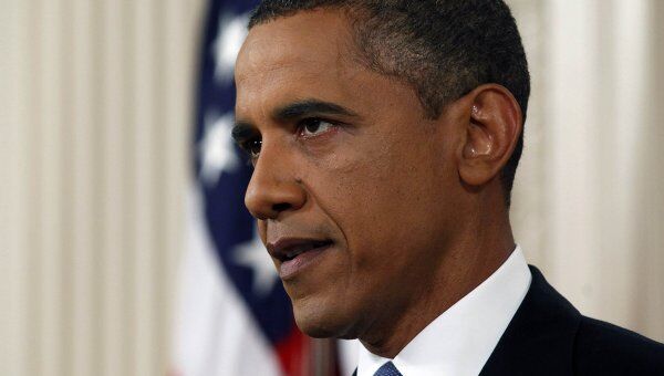 Обращение к нации президента США Барака Обамы 22 июня 2011 г.