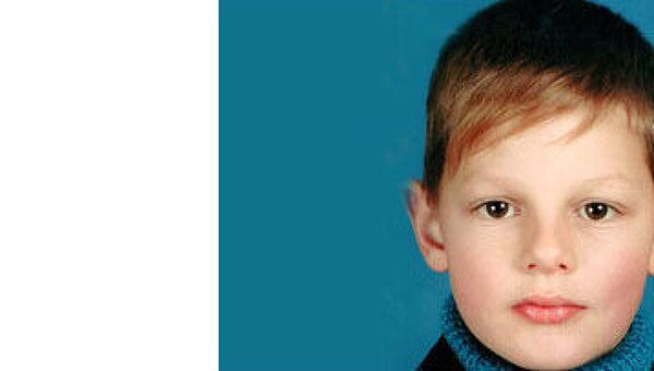 Оперативники разыскивают девятилетнего Петра Дегтярева, пропавшего в Приамурье