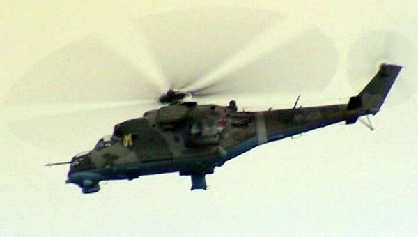 Вертолеты и бронетехнику подключили к спецоперации в Дагестане