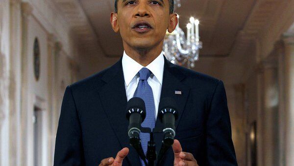 США в этом году выведут из Афганистана 10 тыс военных, заявил Обама