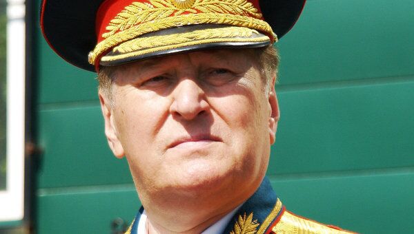 Экс-командующий ВДВ РФ генерал Владиcлав Ачалов