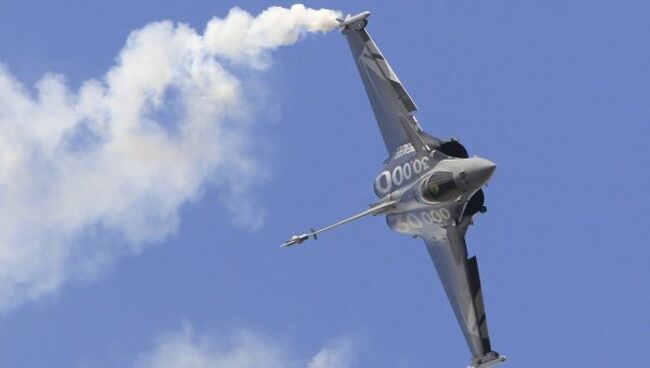 Истребитель Dassault Rafale 