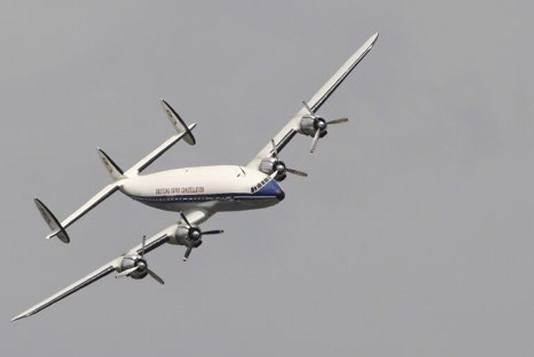 Самолеты Le Bourget