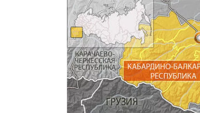 Кабардино-Балкария, Баксанский район