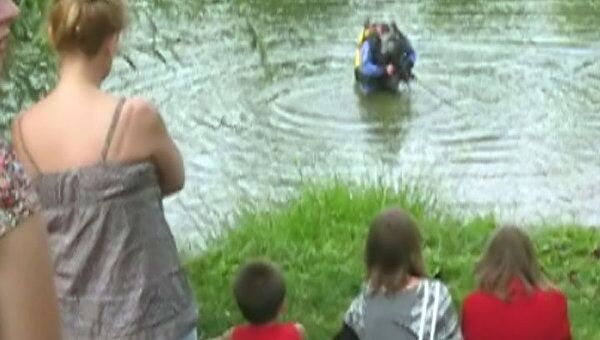 Девушка утонула в Бабаевском пруду на востоке Москвы