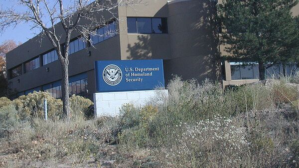 Министерство национальной безопасности США (DHS)