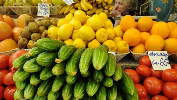 Роспотребнадзор разрешил поставки овощей из Нидерландов и Бельгии