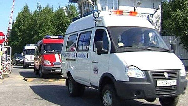 44 спасателя и 13 единиц техники выехали на место ЧП на ГРЭС в Сургуте