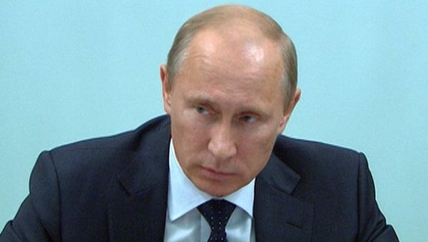 Путин заступился за российских мультипликаторов, которых грабят