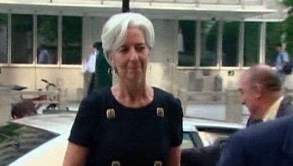 Международный валютный фонд впервые за 67 лет возглавила женщина