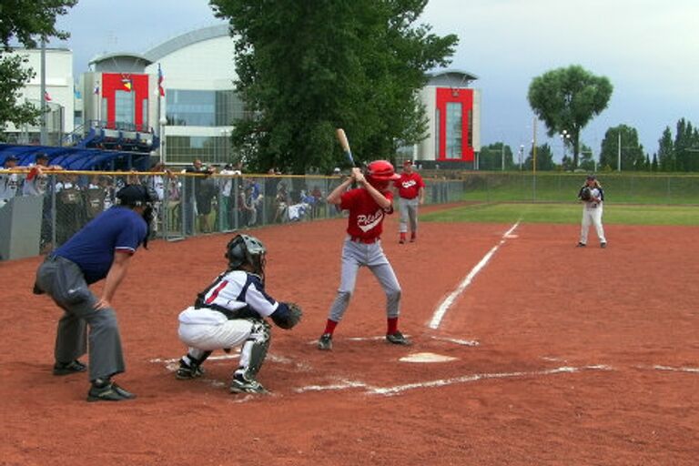 Чемпионат Европы U12 по бейсболу