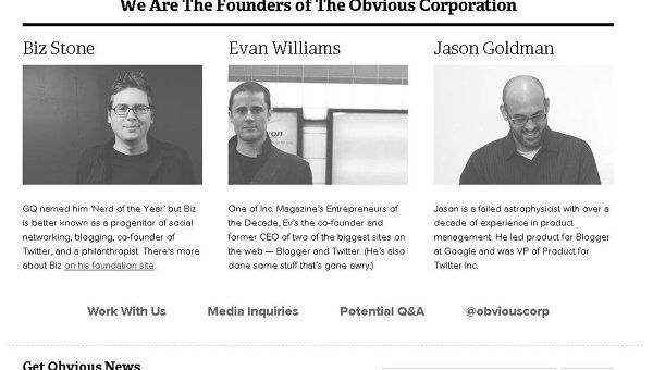 Компания Obvious и ее основатели