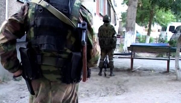Двое боевиков уничтожены в Дагестане. Видео спецоперации
