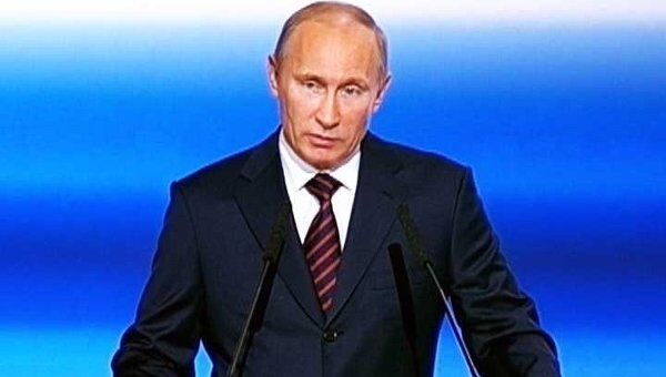 Путин поблагодарил уральцев за множество предложенных проектов для АСИ